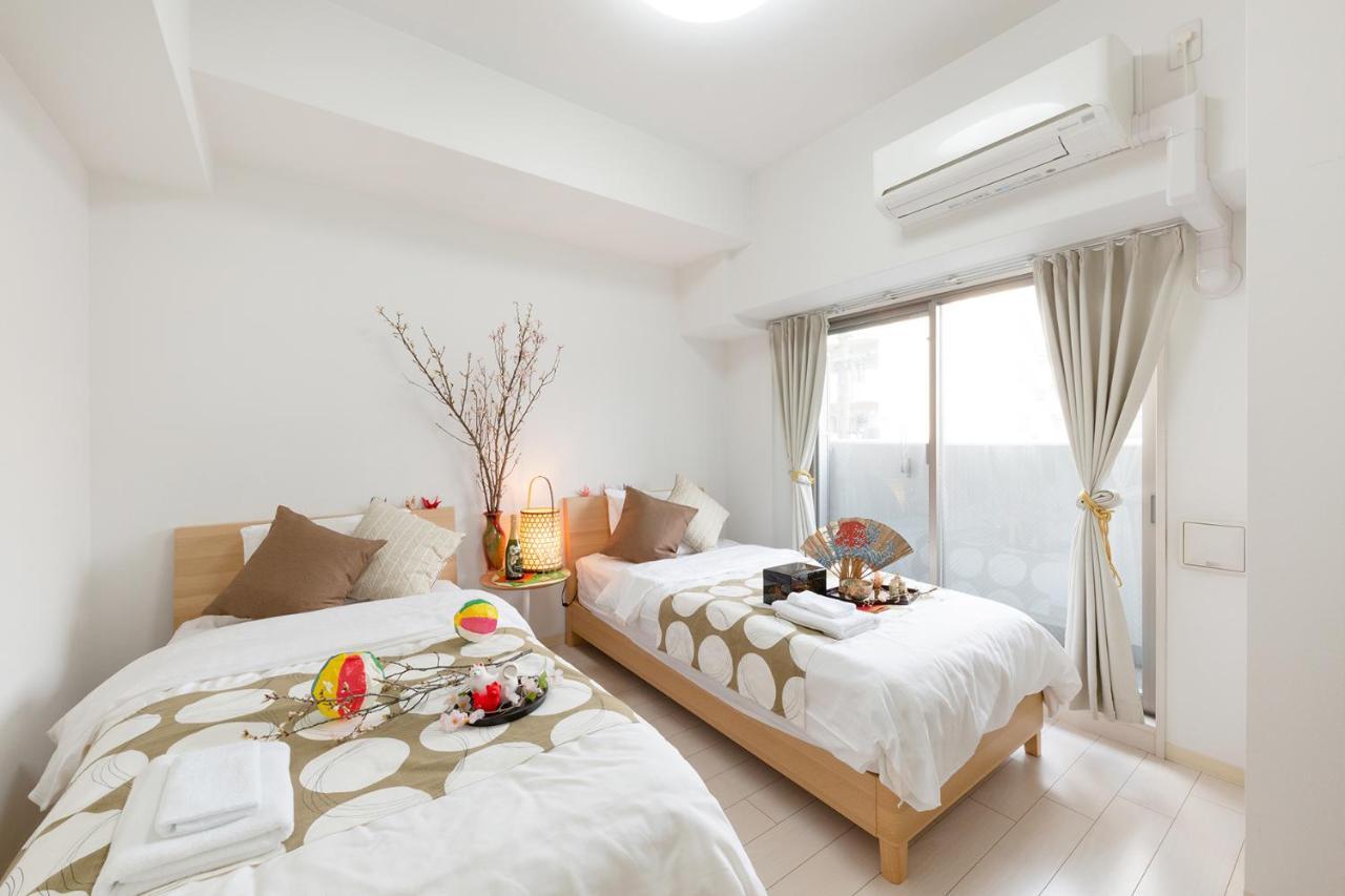 @Rlis_House Tennoji East โอซาก้า ภายนอก รูปภาพ