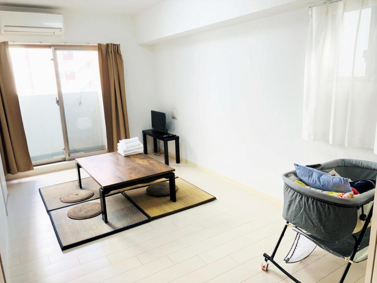 @Rlis_House Tennoji East โอซาก้า ภายนอก รูปภาพ