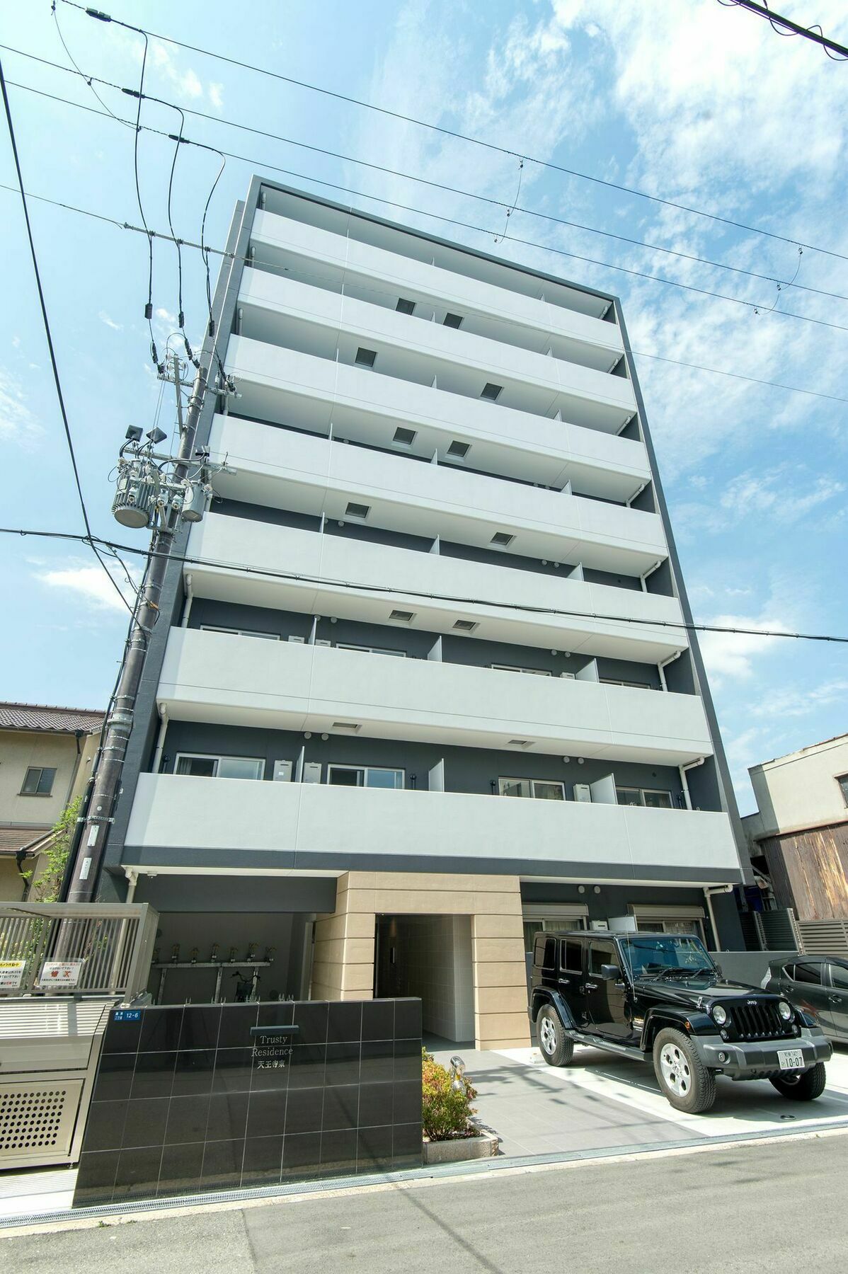 @Rlis_House Tennoji East โอซาก้า ภายนอก รูปภาพ